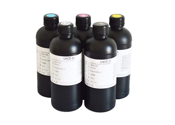Vivid Color Printing Machine Accessories 2.5L Eco Solvent Ink