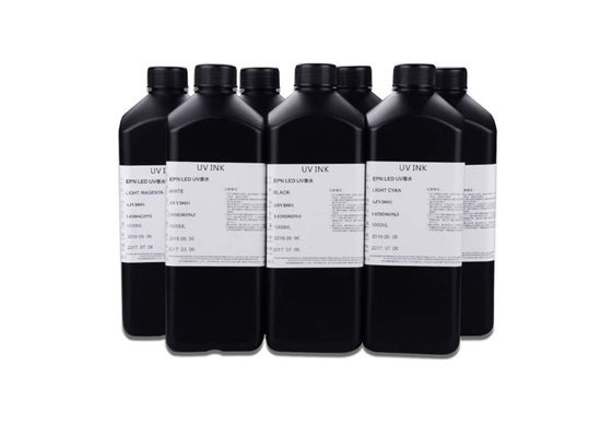 Vivid Color Printing Machine Accessories 2.5L Eco Solvent Ink