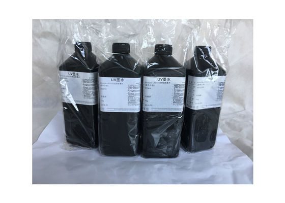 Vivid Color Printing Machine Accessories 2.5L Eco Solvent Ink