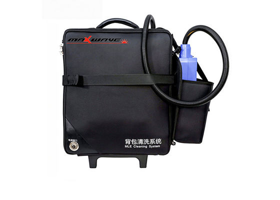 Handy 50W Fiber Laser Cleaning Equipment 200KHz Oxide Removal