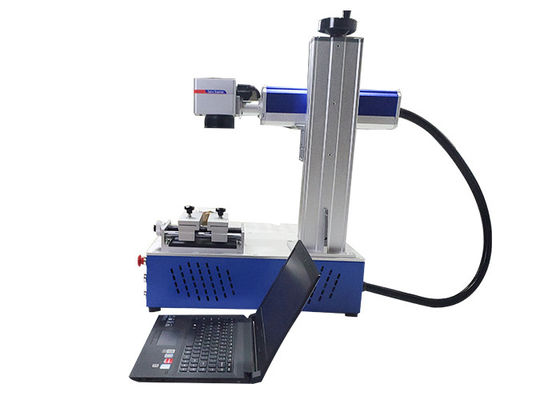 Rotary Flying CO2 Marking CNC Laser Machines