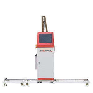 SGS Double Head Fast Dry CMYK Ink 3D UV Wall Printer