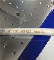 10.2Inch touch screencnc Graveur van de de PIJP de UVlaser van pvc van Lasermachines 6