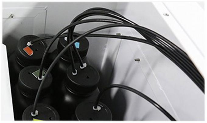 6 van het het Gevalbeeld van de kleuren2880dpi Telefoon het Hoofd van de Printeremboss print DX5 1