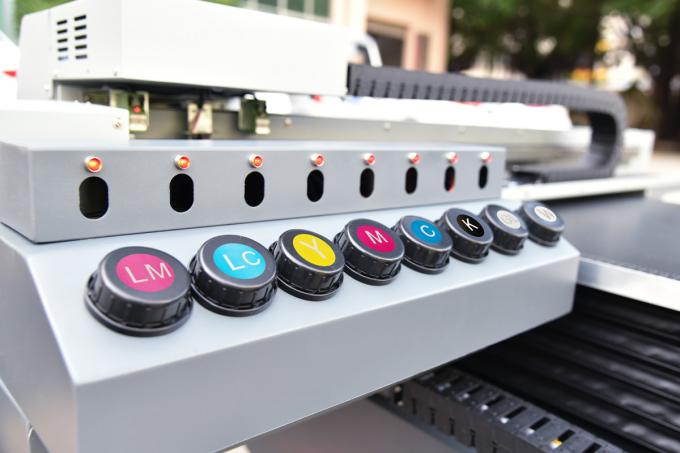 A1 UV van het de machine houten glas van de printer digitale druk ceramische plastic het metaal plastic multifunctionele druk